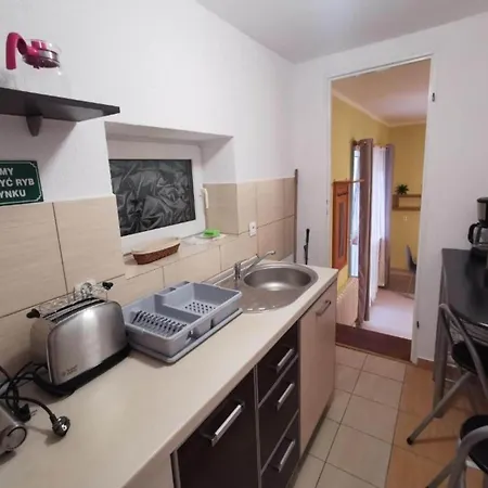 Lejlighed Comfortable Apartment,