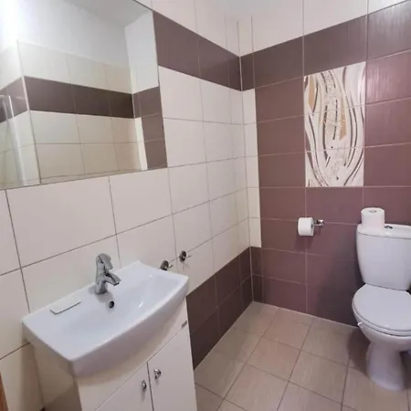 Lejlighed Comfortable Apartment,