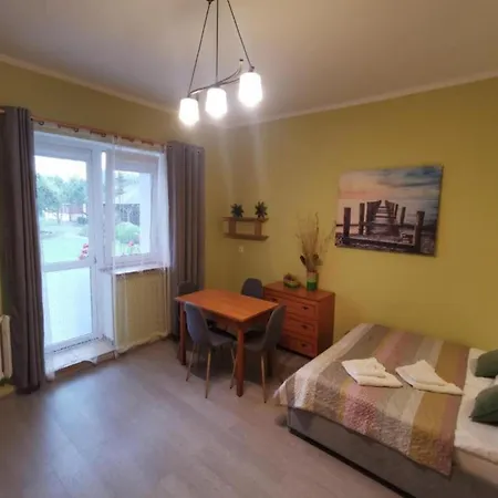 Lejlighed Comfortable Apartment, *