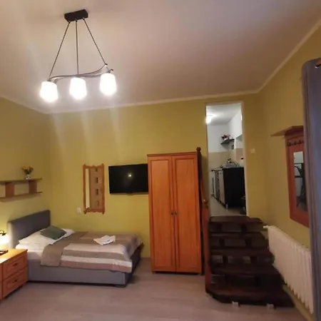 Lejlighed Comfortable Apartment, Grzybowo (West Pomeranian)